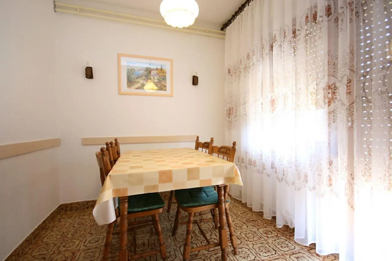 Apartment Nur 450 Meter Zum Feinkieselstrand Baska